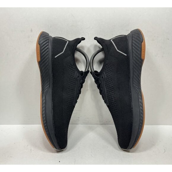 Flux Adapt Runner Black Gum Womens Size 9 Mens Size 7.5 Athletic Barefoot Shoes - Picture 5 of 8